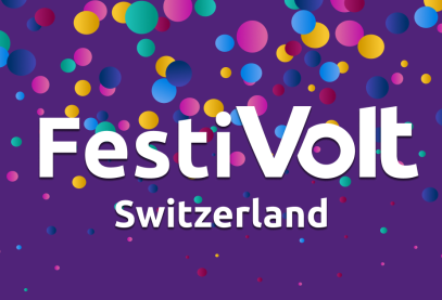 Logo vom FestiVolt