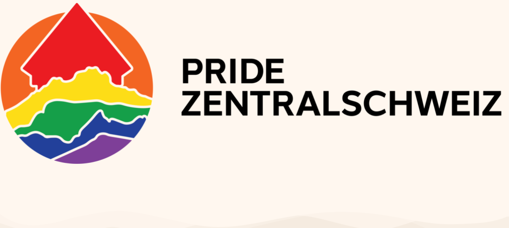 Logo der Pride Zentralschweiz