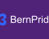 Logo der BernPride