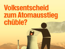 Logo des Referendums gegen neue AKW