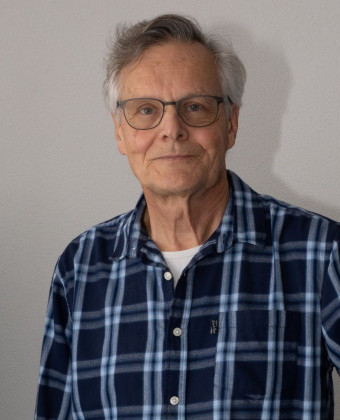 Portrait von Thomas Hasler