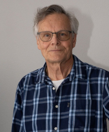 Portrait von Thomas Hasler