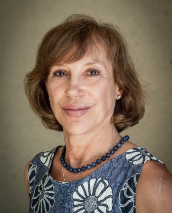 Portrait von Ursina Riedel