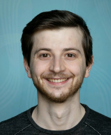 Portrait von Simone Sessolo